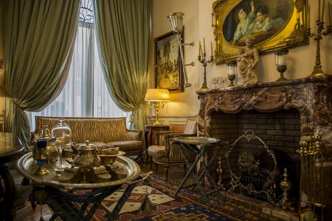 프티 팔레 호텔 드 샤르므