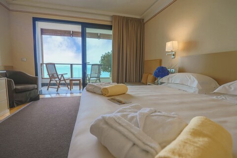 호텔 아쿠아비바 델 가르다