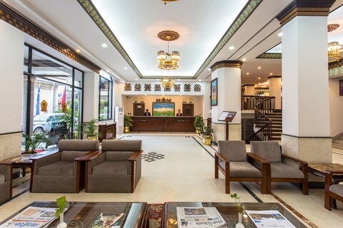 호텔  레 히말라야 바이 베스트  리조트  네팔