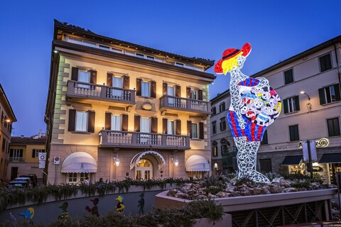 아르모니아 호텔