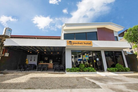 슈퍼 오요 495 더 포켓 호텔