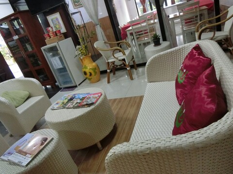 아식스 펜션 호텔