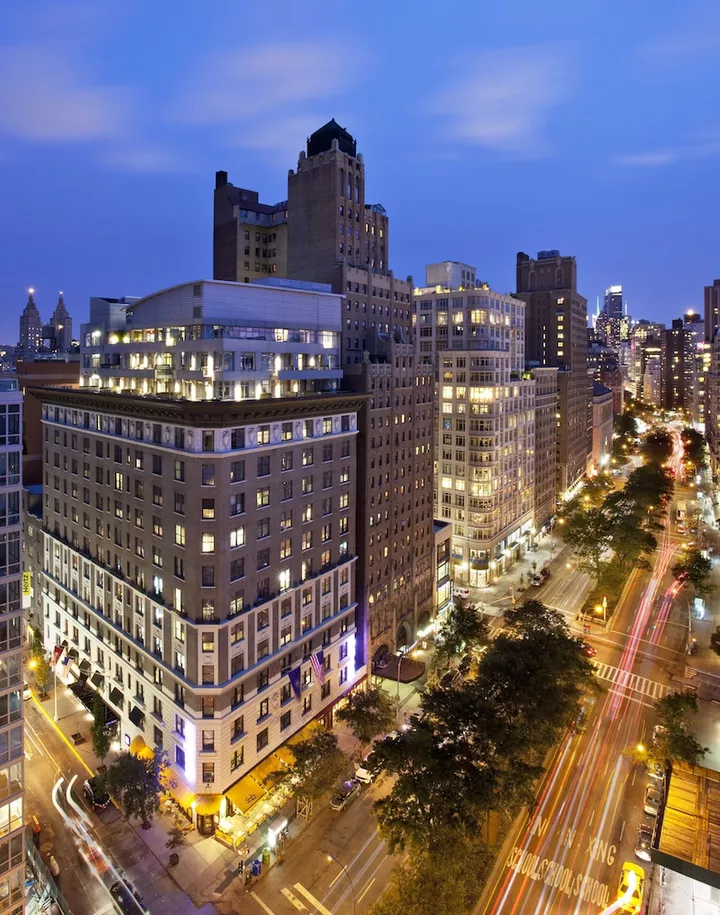 Arthouse Hotel