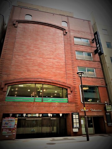 호텔 토케이다이