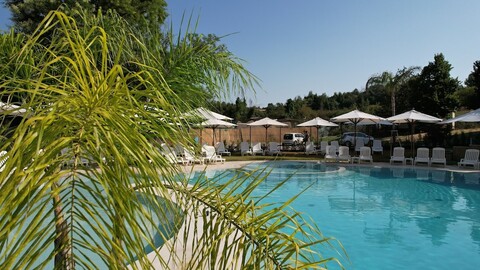 플라미니오 빌리지 방갈로 파크 - 캠프그라운드