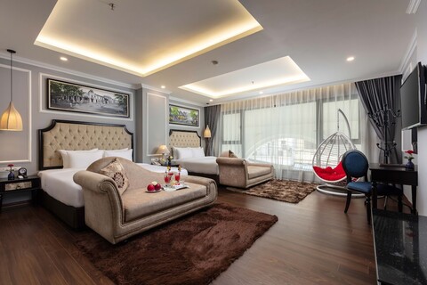 바빌론 프리미엄 호텔 & 스파