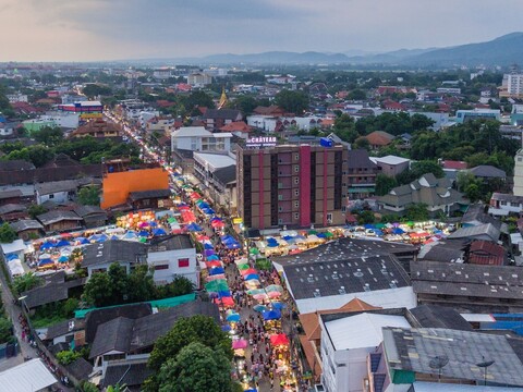 더 샤토 치앙마이 레지던스