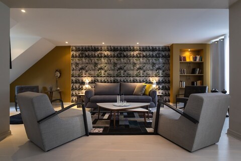 레지던스 & 스파 르 프린스 리젠트