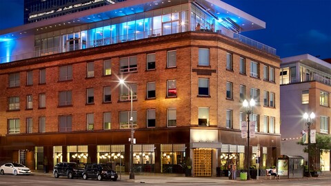 더 챔버스 호텔