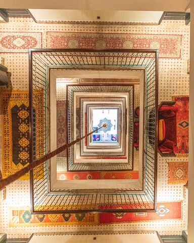 호텔 르 카스피엔