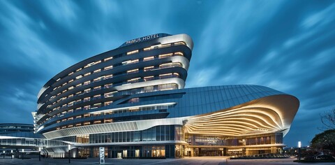 프리무스 호텔 상하이 홍차오