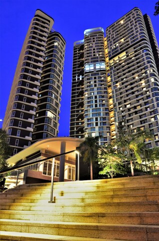 홀리 아피니티 씸드 스위트