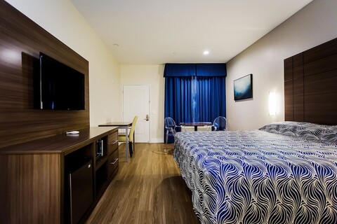 팰리스 인 블루 US 59 & 게스너