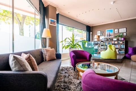 호텔 베를리너 바