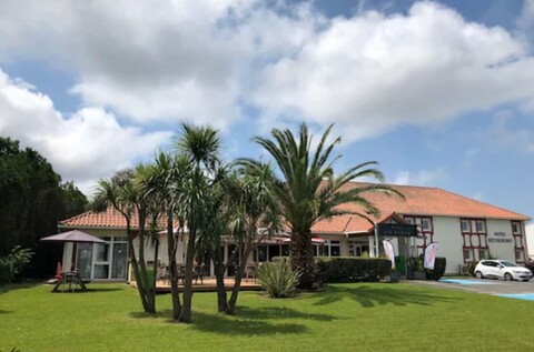 파스텔 비아리츠 비다르 코트 바스크 - FH 컬렉션