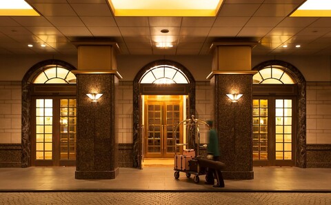 다이이치 호텔 도쿄