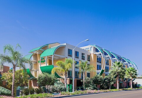 홀리데이 인 오션사이드 캠프 펜들턴 지역 바이 IHG