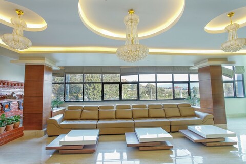 머리디언 스위트 호텔