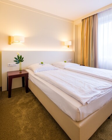 릴렉사 호텔 슈투트가르터 호프 베를린