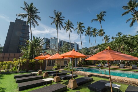 아오낭 파라다이스 리조트