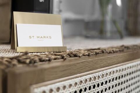 세인트 마크스 랜드윅