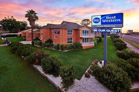 베스트 웨스턴 카술라 모터 인