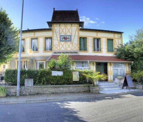 오베르지 데 에클루제