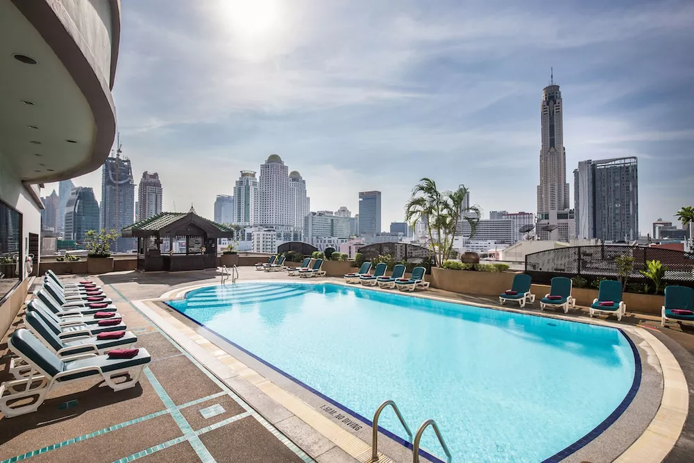 Ramada D’ma Bangkok Hotel