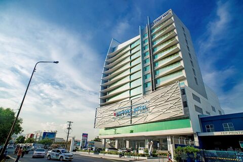 세부 숙소 - 베이프런트 호텔 세부 - 노스 레클레메이션