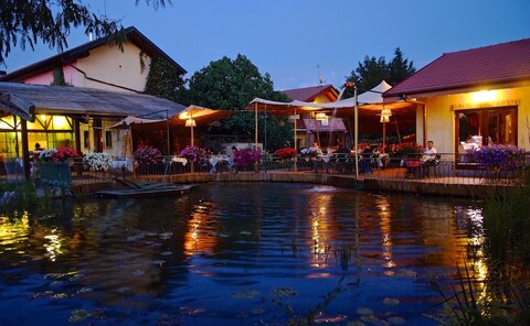 아그리투리스모 카시나 마돈니나