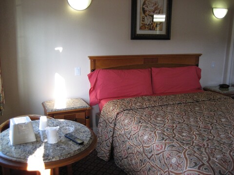 월스 모텔 롱 비치