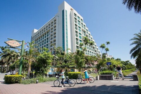 포모산 나루완 호텔 & 리조트 타이둥