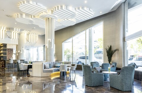 호텔 일루니온 알칼라 노르테