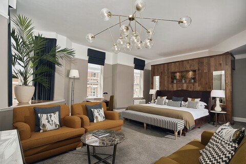 호텔 뒤 빈 & 비스트로 버밍엄