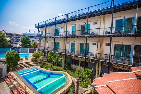 프린스 호텔 치앙마이