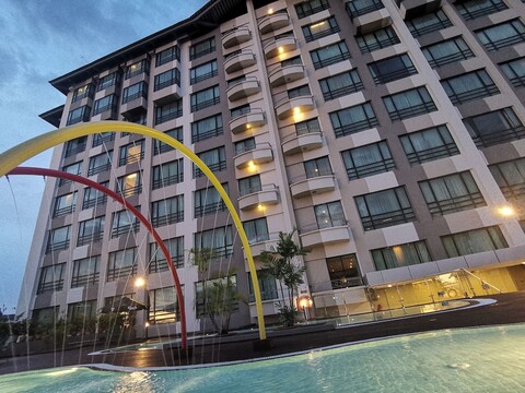 사바 오리엔탈 호텔