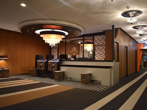 APA 호텔 삿포로 스스키노 에키마에