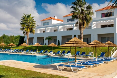 아파르타멘투스 투리스티쿠스 파테우 빌라즈