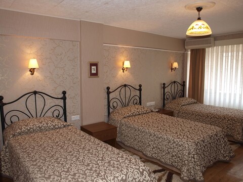 호텔 네지 이스탄불