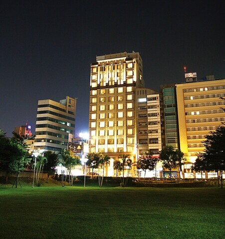 산 완트 레지던스 타이베이