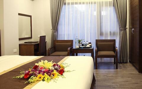 블루 펄 웨스트 호텔