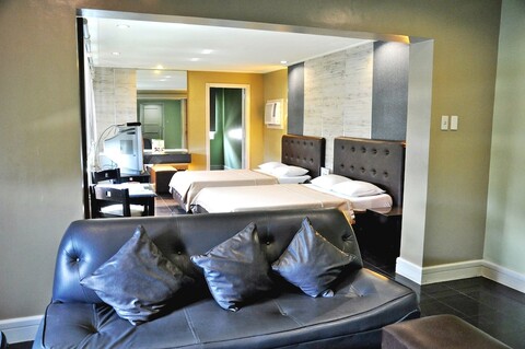 자르딘 드 로살 호텔