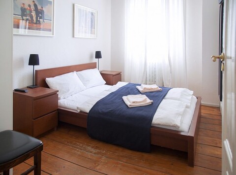 헤밍웨이스 호스텔 하이델베르크