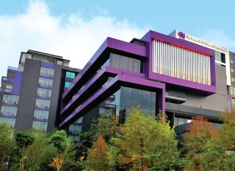 TK 팰리스 호텔 & 컨벤션