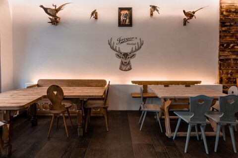 예거스 뮌헨 - 호스텔