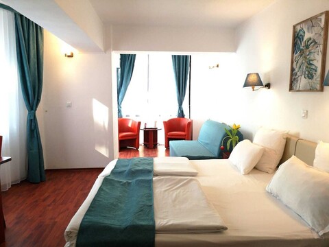 아트리움 호텔 부카레스트 시티 센터