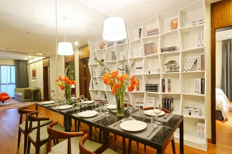 모데나 바이 프레이저 뉴 디스트릭트 우시