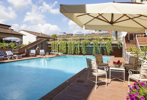 그랜드 호텔 프란차 앤드 퀴리날레