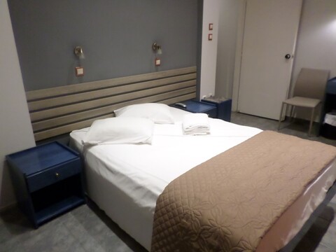 나프시카 호텔 아테네 센터