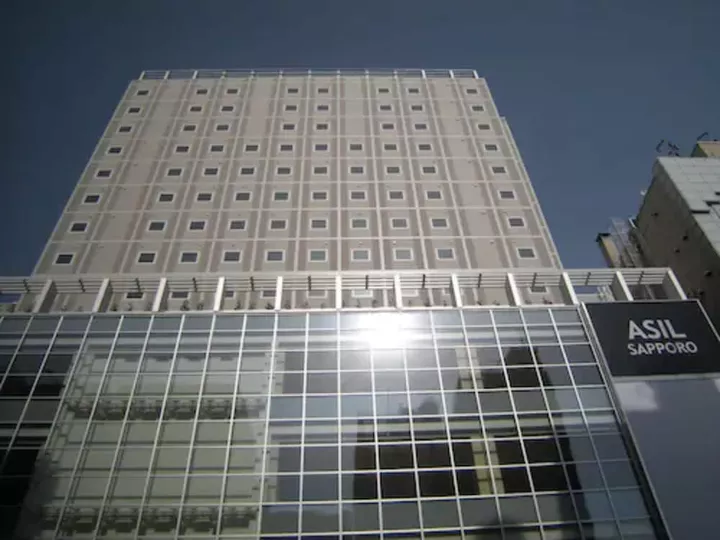Hotel Route Inn Sapporo Chuo